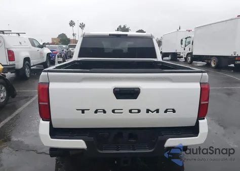 2024 Toyota Tacoma Trd Sport 2Wd from USA, damaged, VIN 3TMKB5FN0RM016843